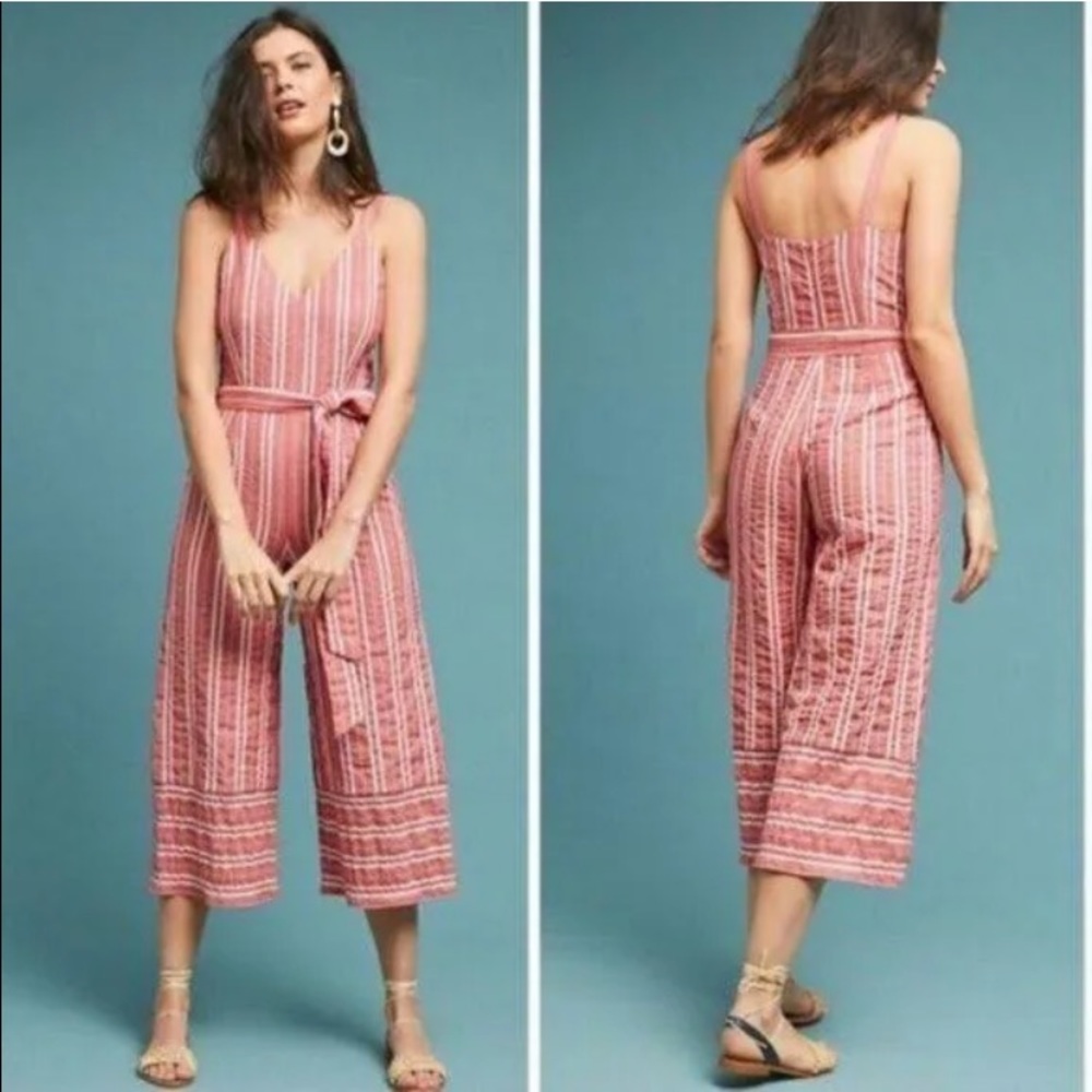 Anthropologie Jumpsuit XSP